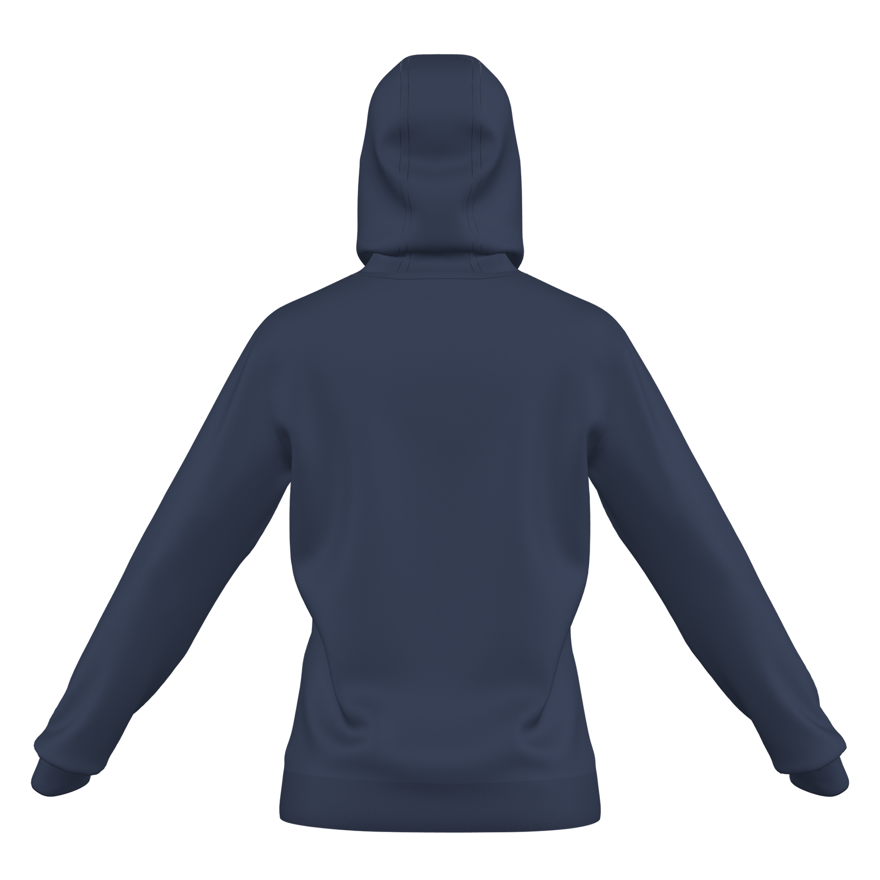 Foxtrot Oscar Cancer Women's Hoodie