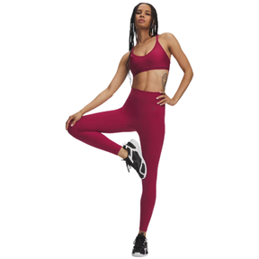 Under Armour Motion Women's Leggings: Claret/Ox Blood