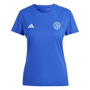 Thames Valley Harriers Adizero ESS Womens Short Sleeve Tee: Royal