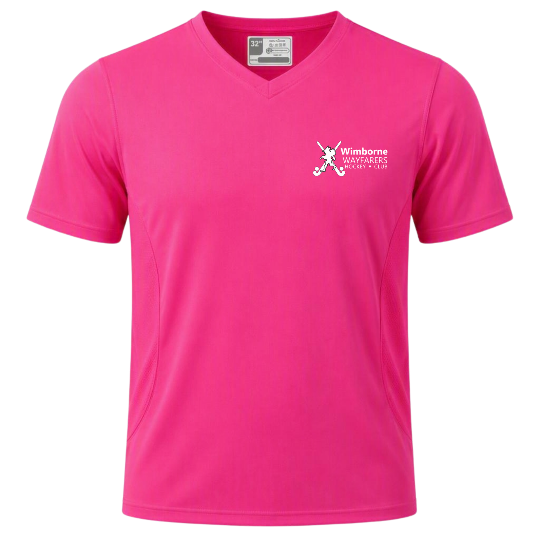 Wimborne Wayfarers HC Hockey GK Smock