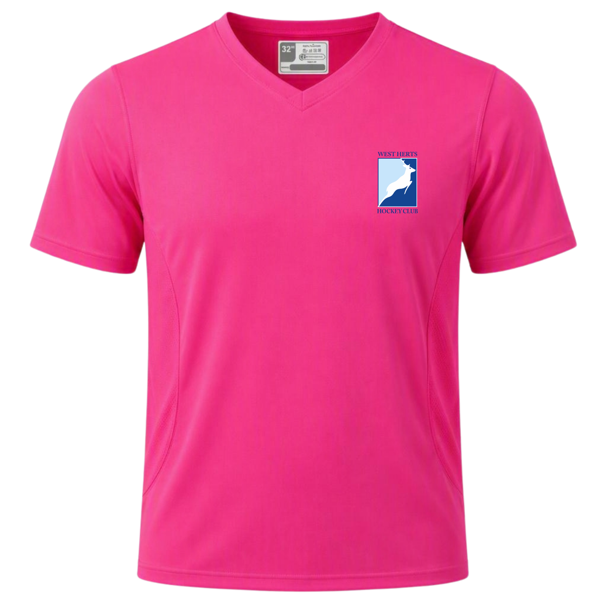 West Herts HC Hockey GK Smock