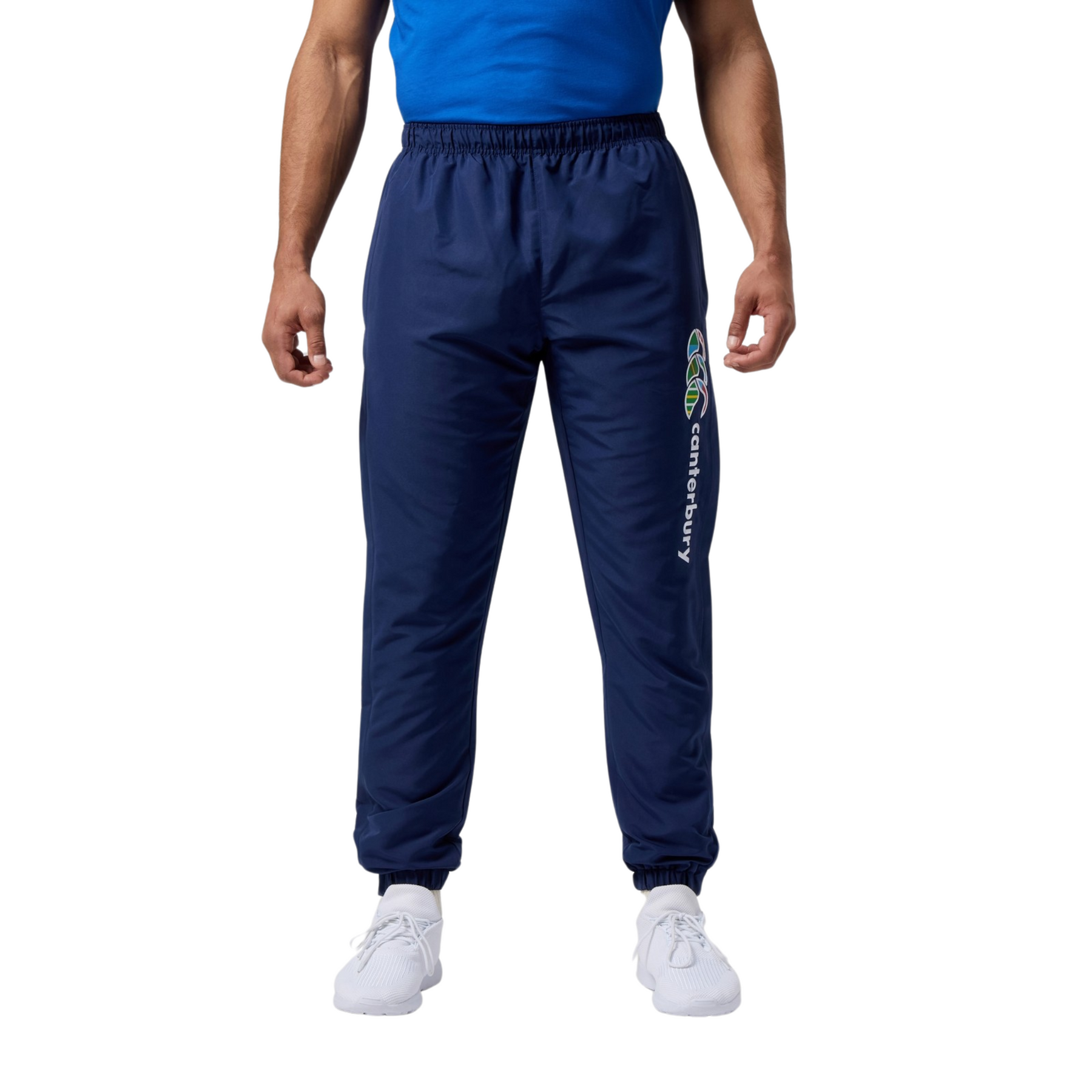 Canterbury Mens Uglies 32in Stadium Pant: Navy