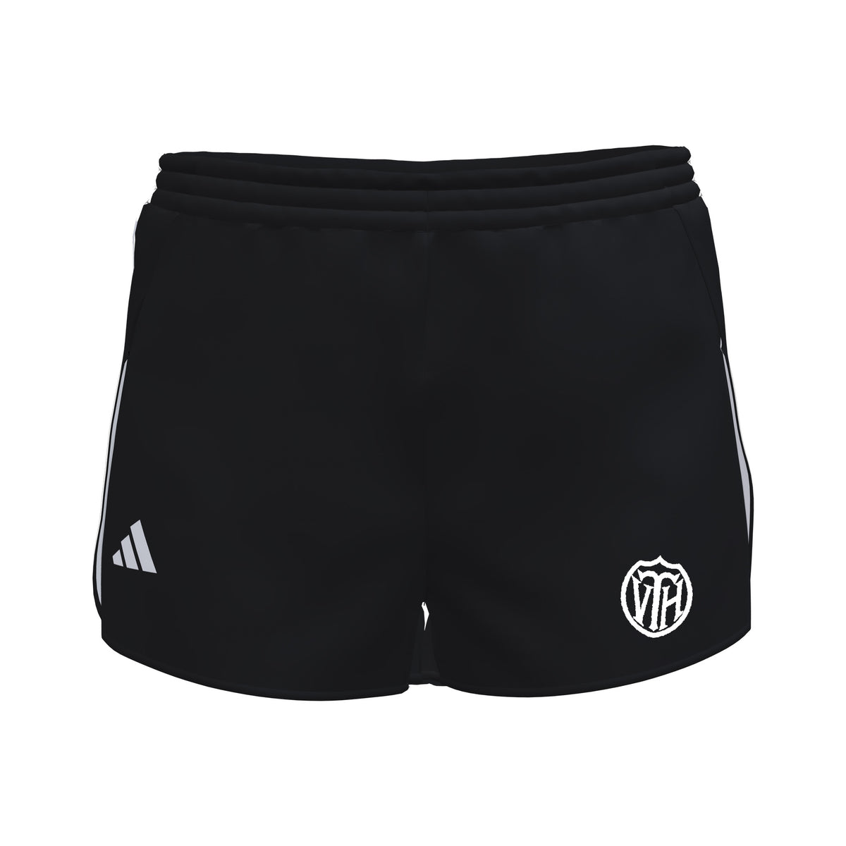 Thames Valley Harriers AC Adizero Running Essentials Womens Split Shorts