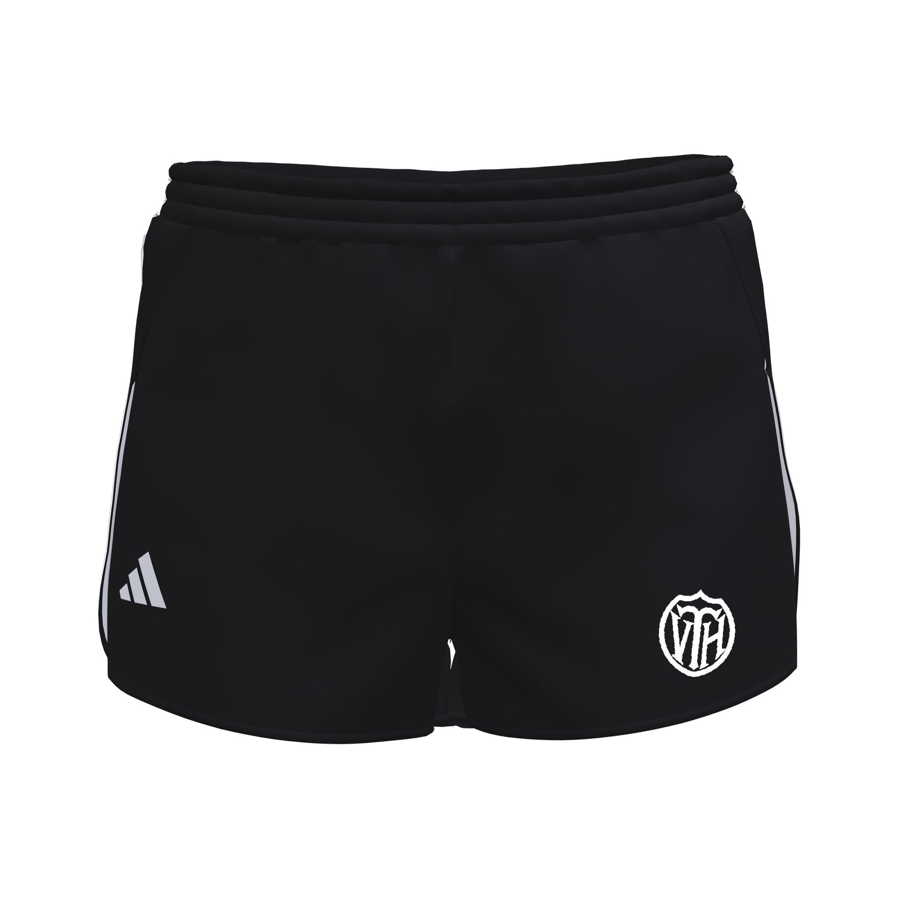Thames Valley Harriers AC Adizero Running Essentials Womens Split Shorts