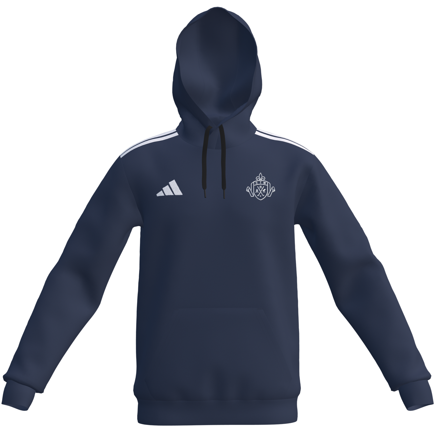 Croydon Trinity Whitgiftians HC Ent26 Men's Hoodie