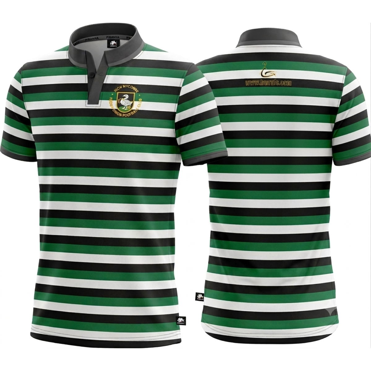 High Wycombe RFC Rugby Jersey