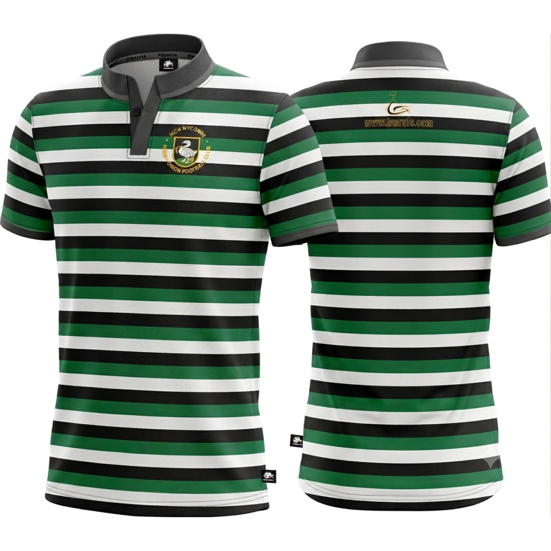 High Wycombe RFC Rugby Jersey