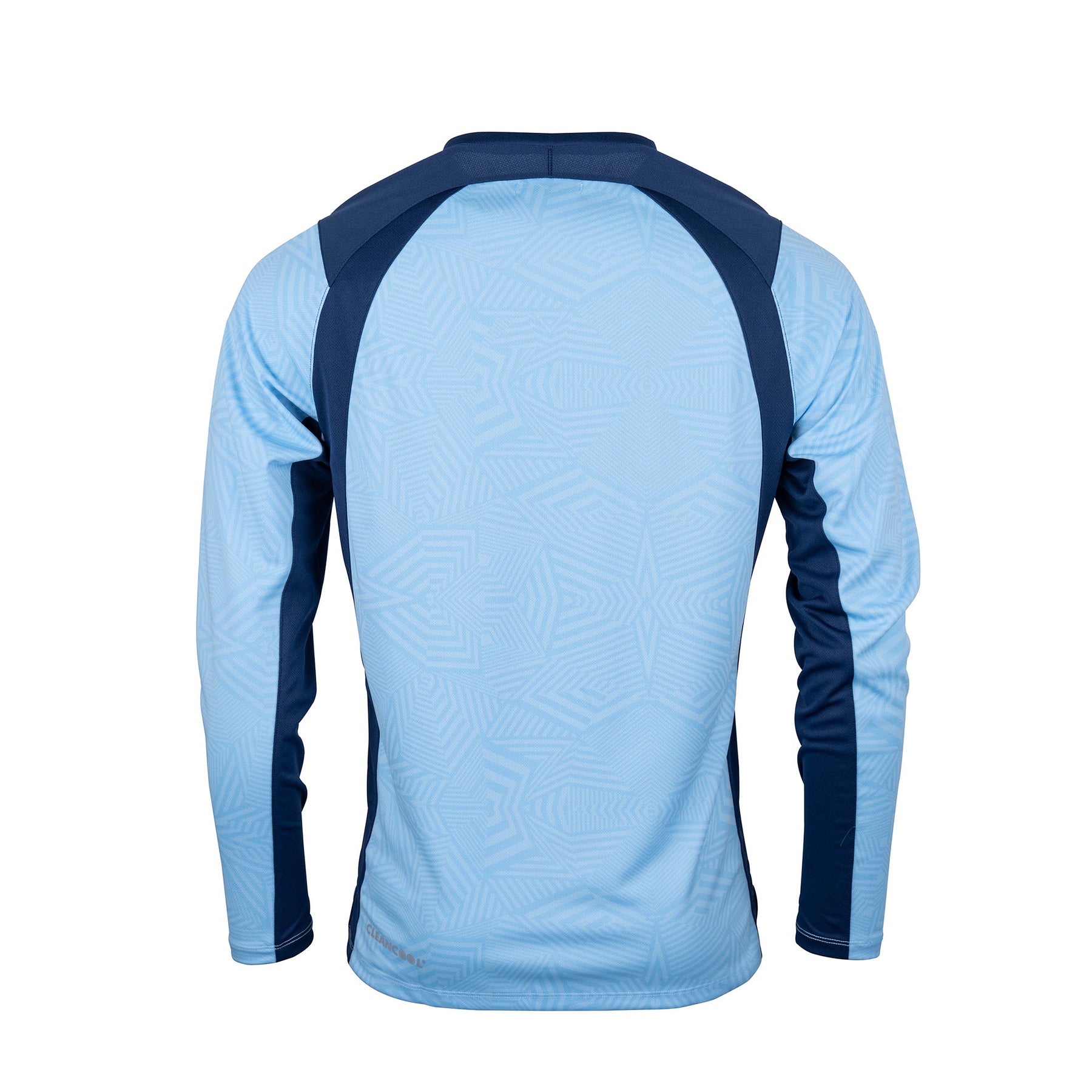 Ealing Trailfinders CC Pro T20 L/S Shirt: Sky/Navy