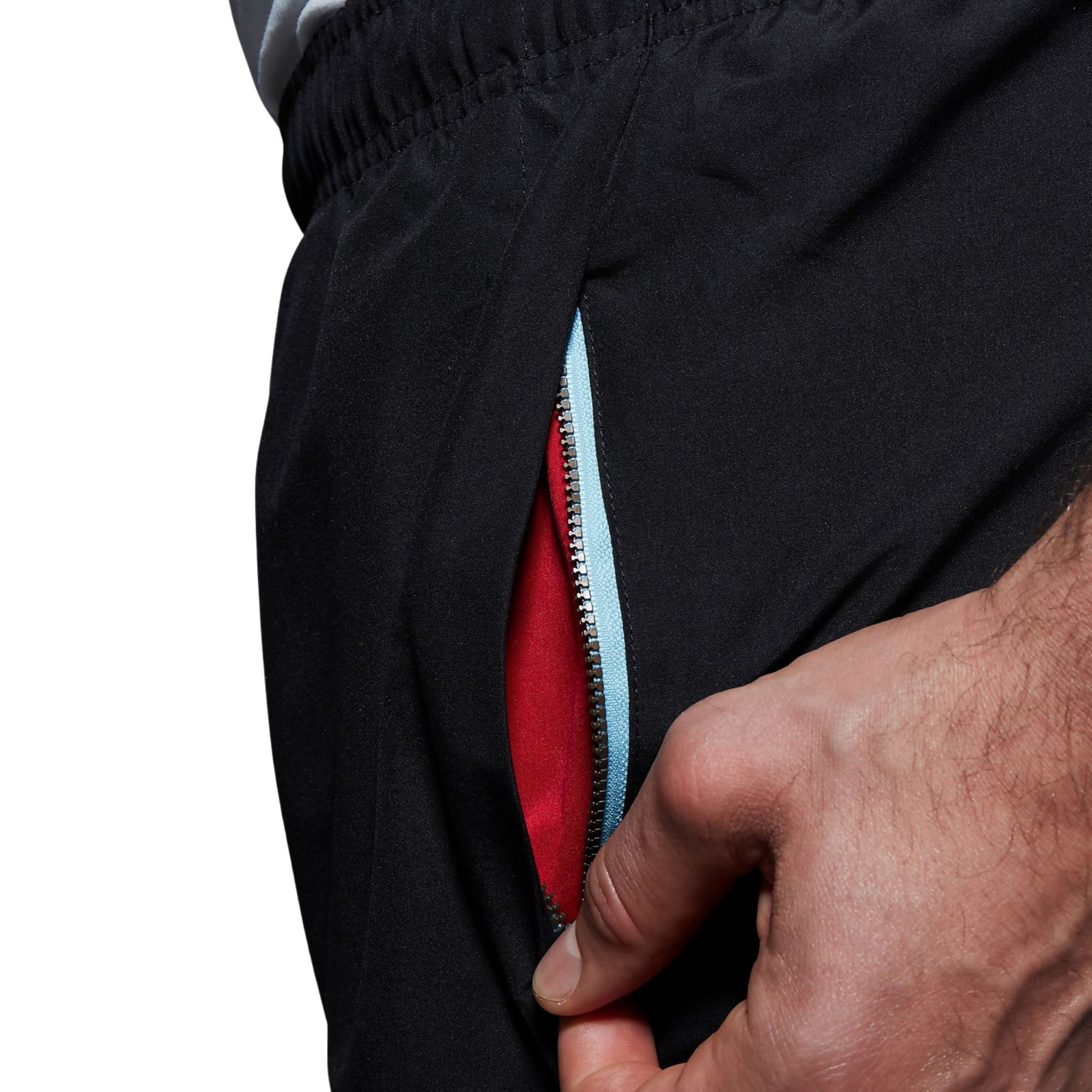 Canterbury Mens Uglies Open Hem Stadium Pant: Black