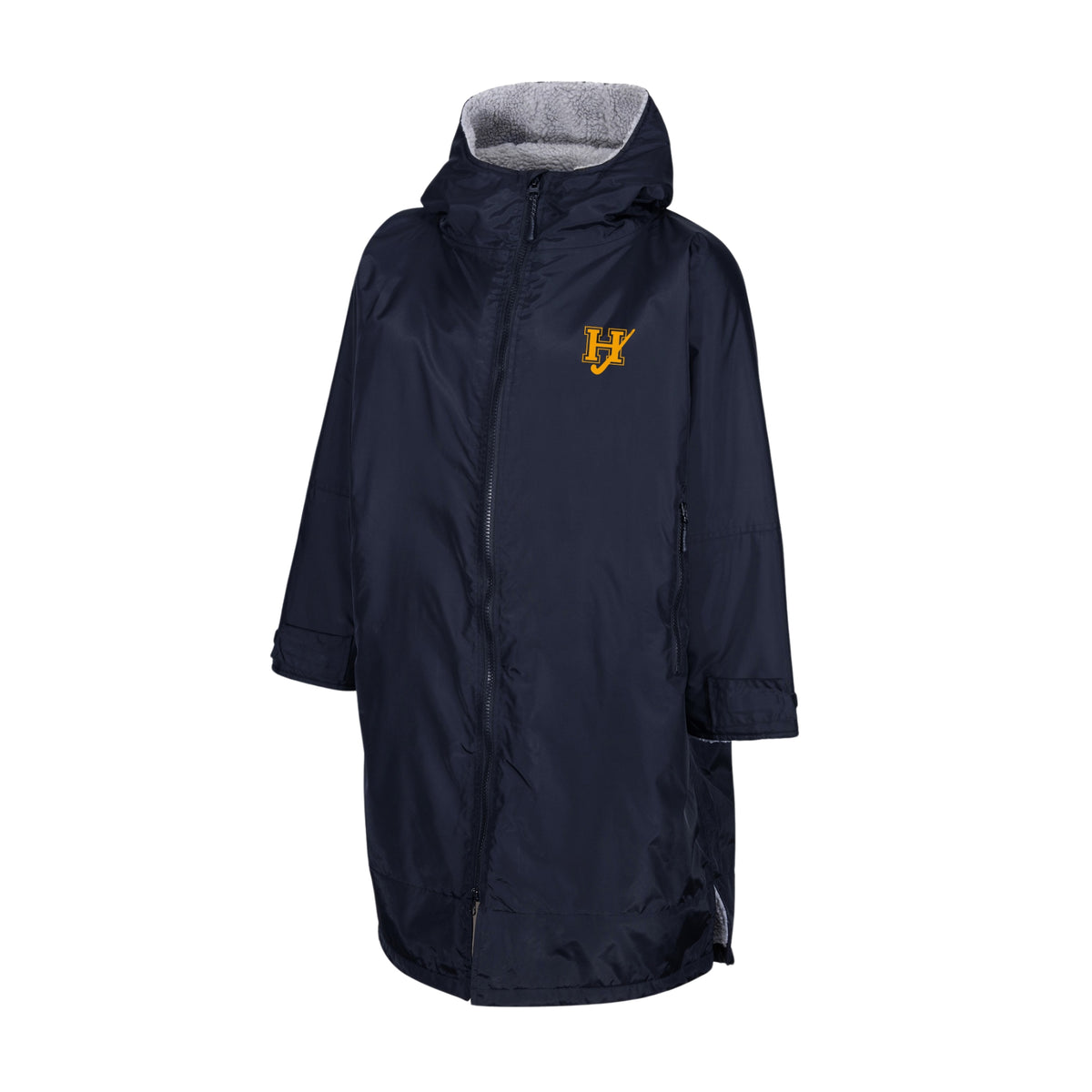 Henley HC Waterproof Changing Robe: Navy