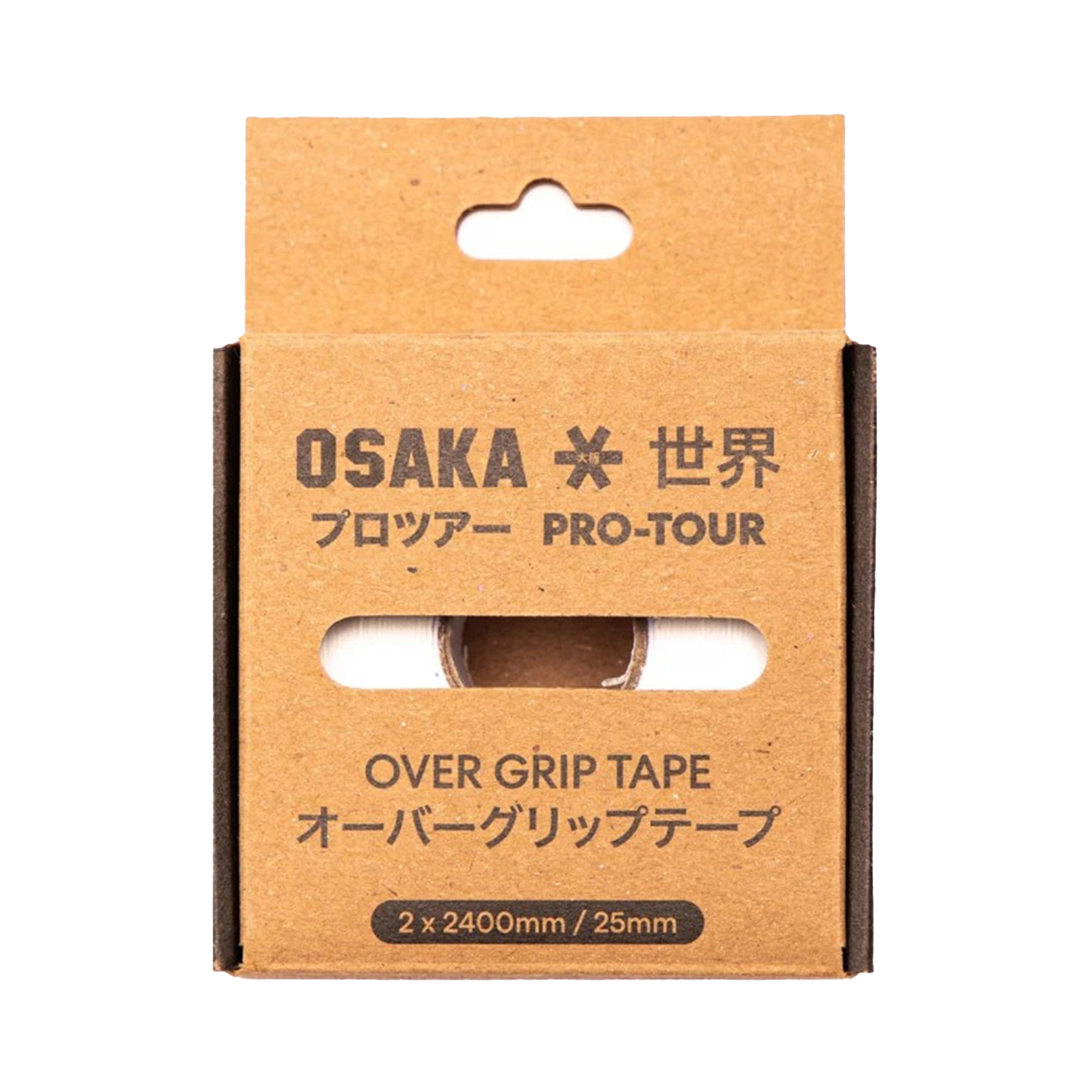 Osaka Hockey Chamois Double Overgrip 2025