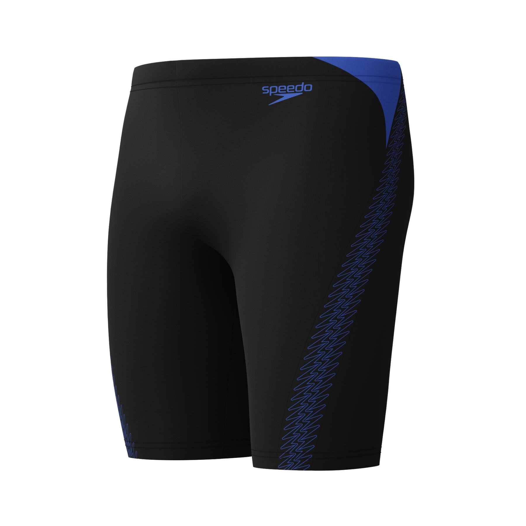 Speedo Men's Hyperboom Splice Jammer: Blue