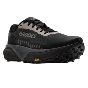 Brooks Cascadia 20 GTX Mens Trail Running Shoes: Black/Ebony/Nocturnal