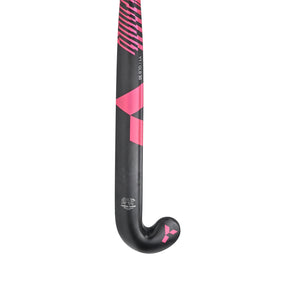 Y1 GLB 30 Natural Carbon Hockey Stick Pink - 36.5