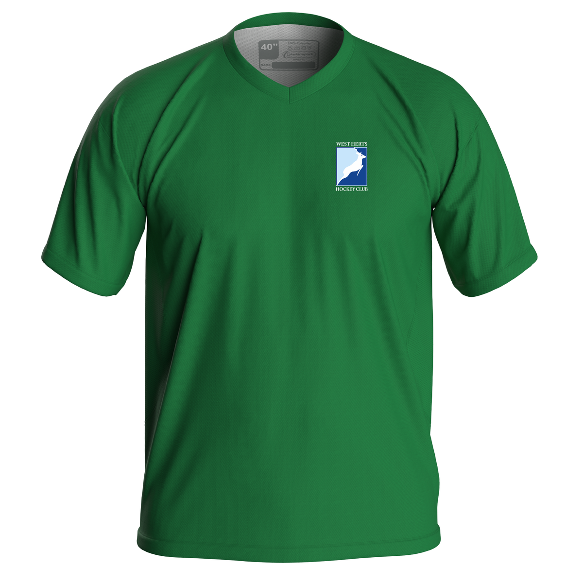 West Herts HC Hockey GK Smock