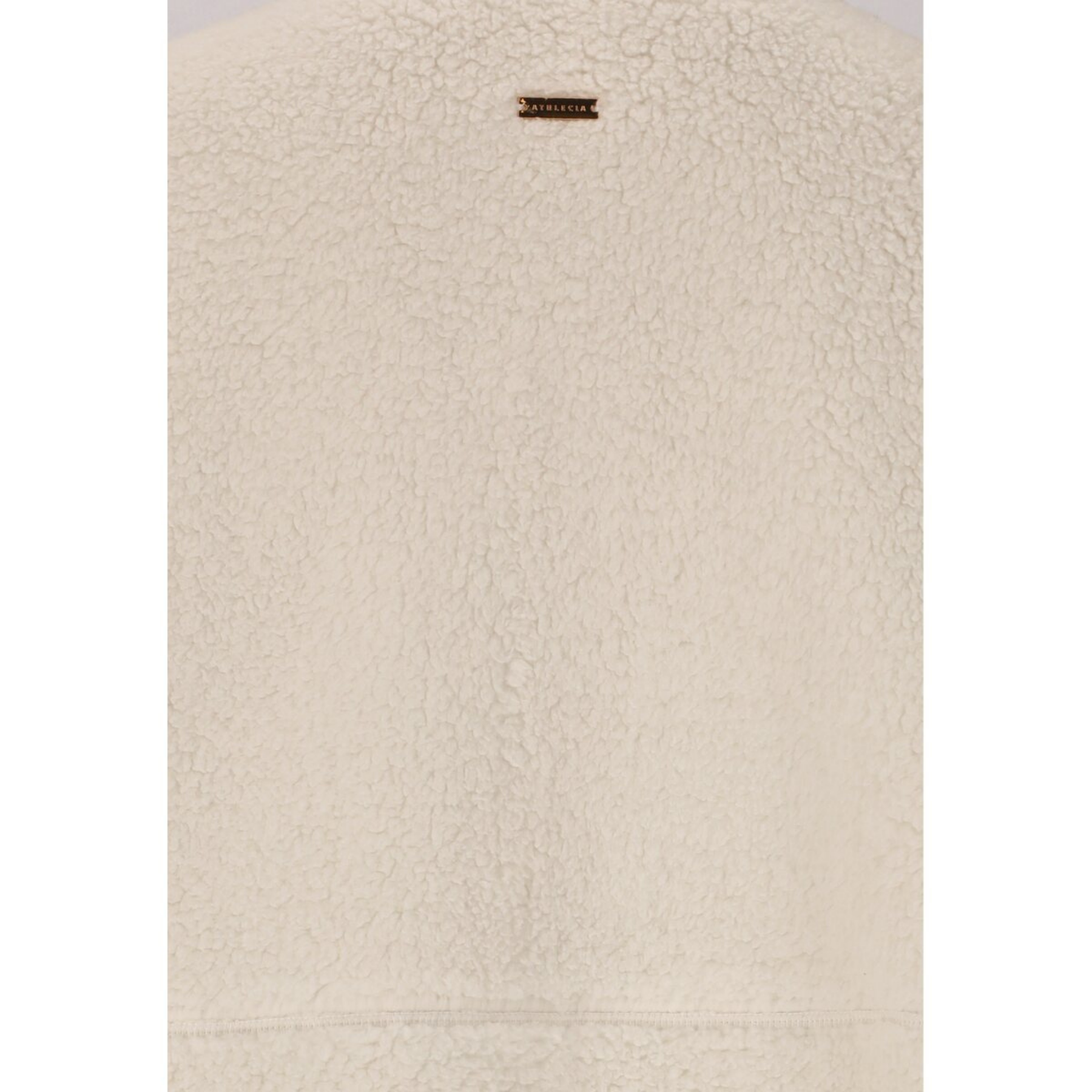 Athlecia Norika Women's Pile Fleece: Whisper White