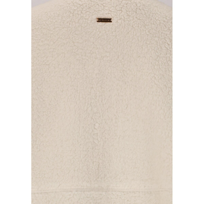 Athlecia Norika Women's Pile Fleece: Whisper White