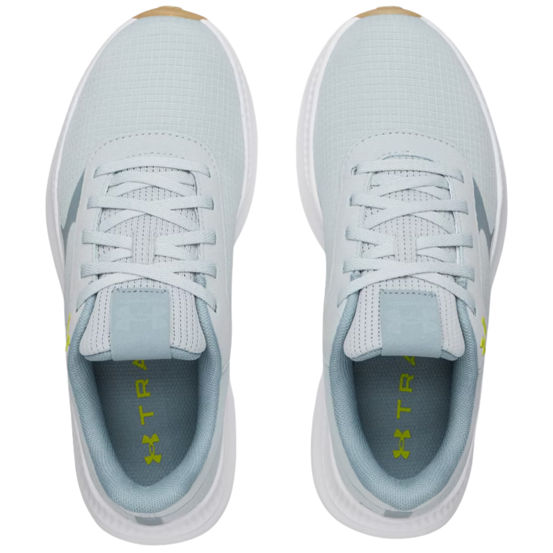 Under Armour Aurora 3 Women's Running Shoes: Blue Fog/Blue Wind/Flash Light