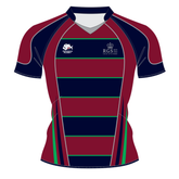 Royal Grammar School Rugby Jersey: Navy