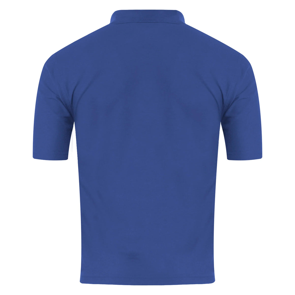 Mary Hare Polo Shirt: Royal
