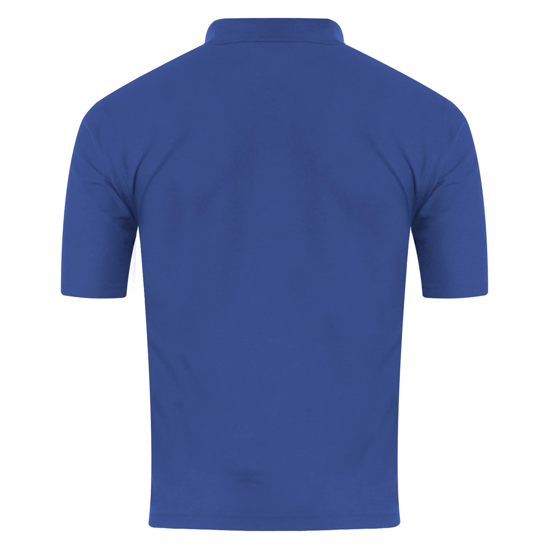 Mary Hare Polo Shirt: Royal