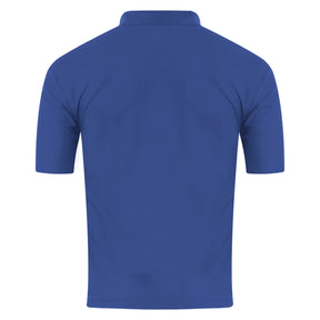 Mary Hare Polo Shirt: Royal