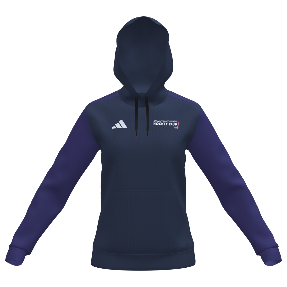 Brombeck Hockey Club Ent26 Women's Hoodie