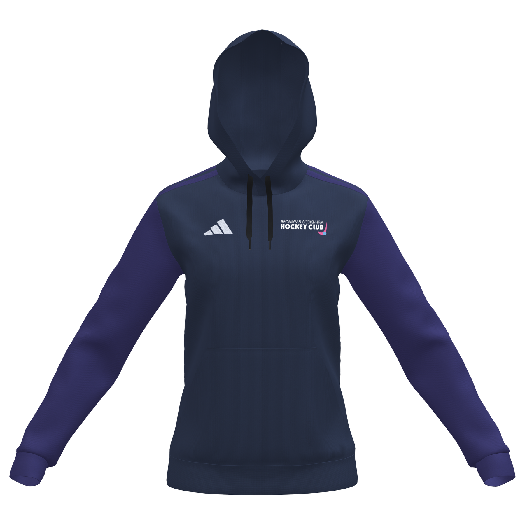 Brombeck Hockey Club Ent26 Women's Hoodie