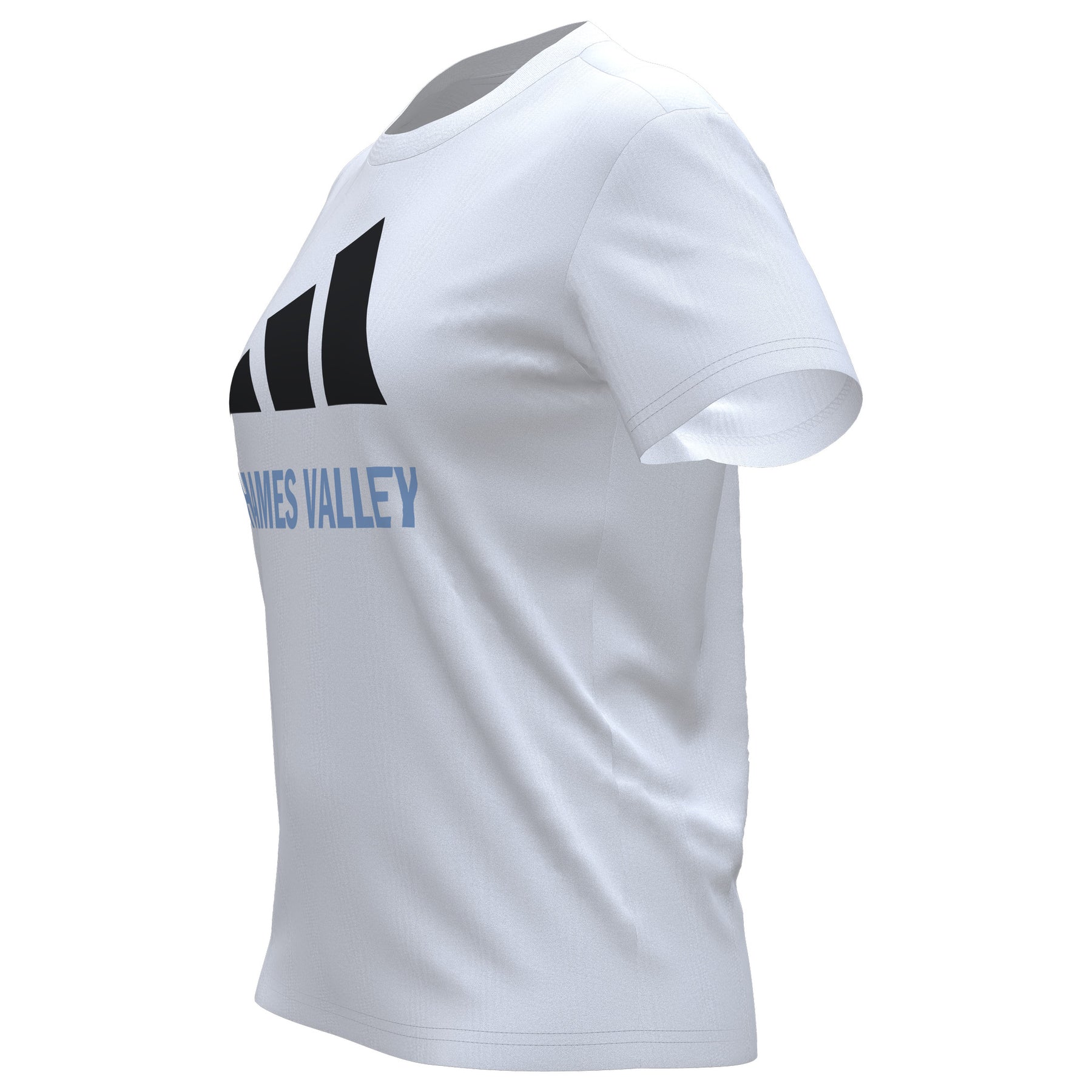 Thames Valley Harriers AC Womens Cotton Running Tee