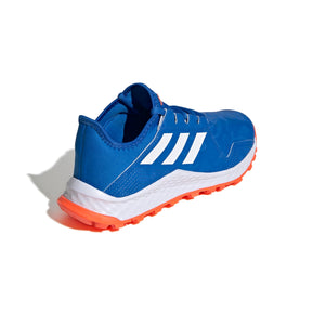 Adidas Youngstar Junior Hockey Shoes 2025: Blue