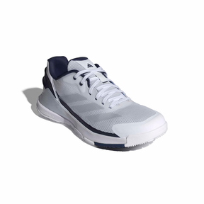 Adidas Crazyquick LS Men's Padel Shoes: White