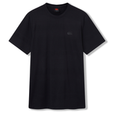 Canterbury Everest Knit Tech Tee: Black