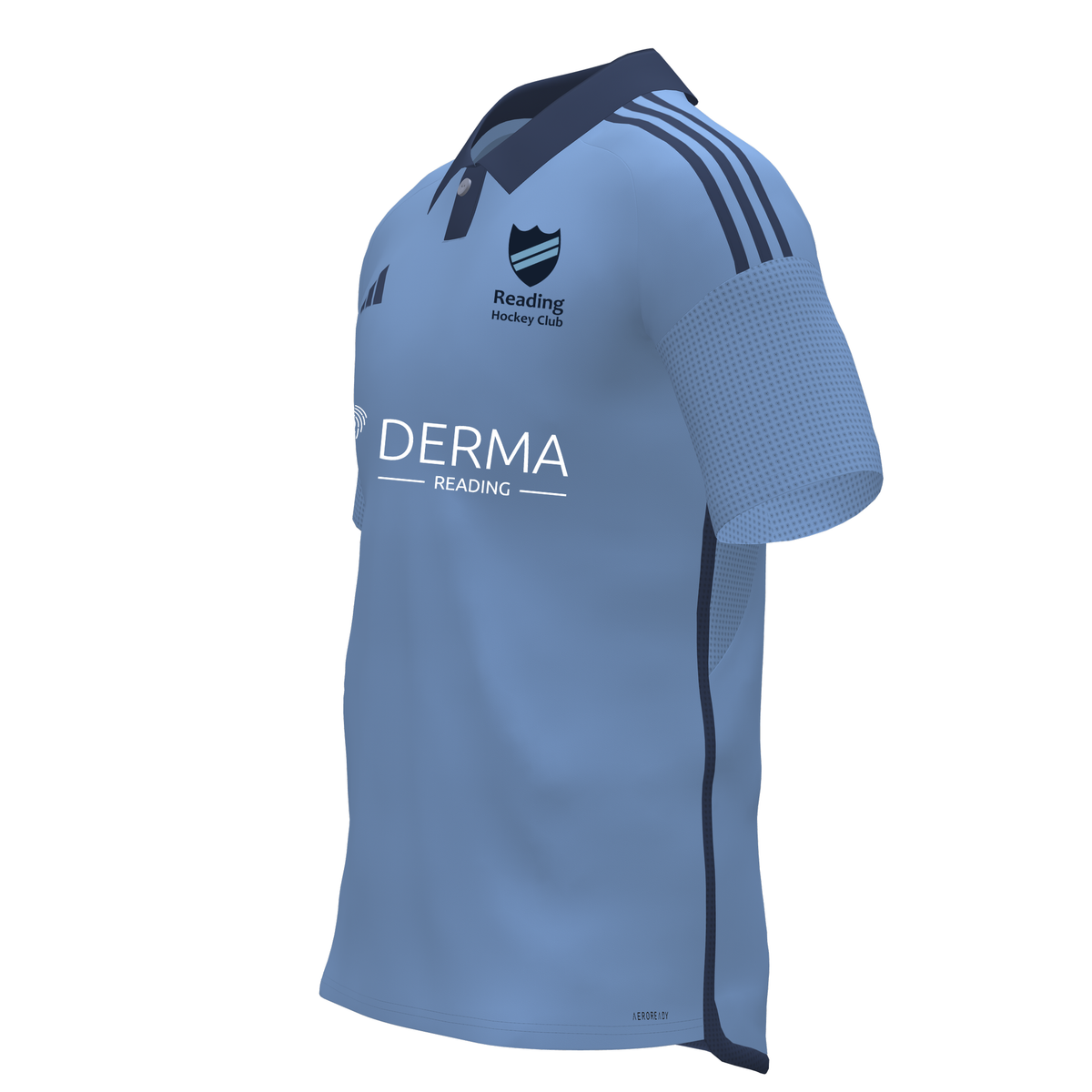 Reading HC Ent26 U18/U16/U14/U12 Men's Home Shirt