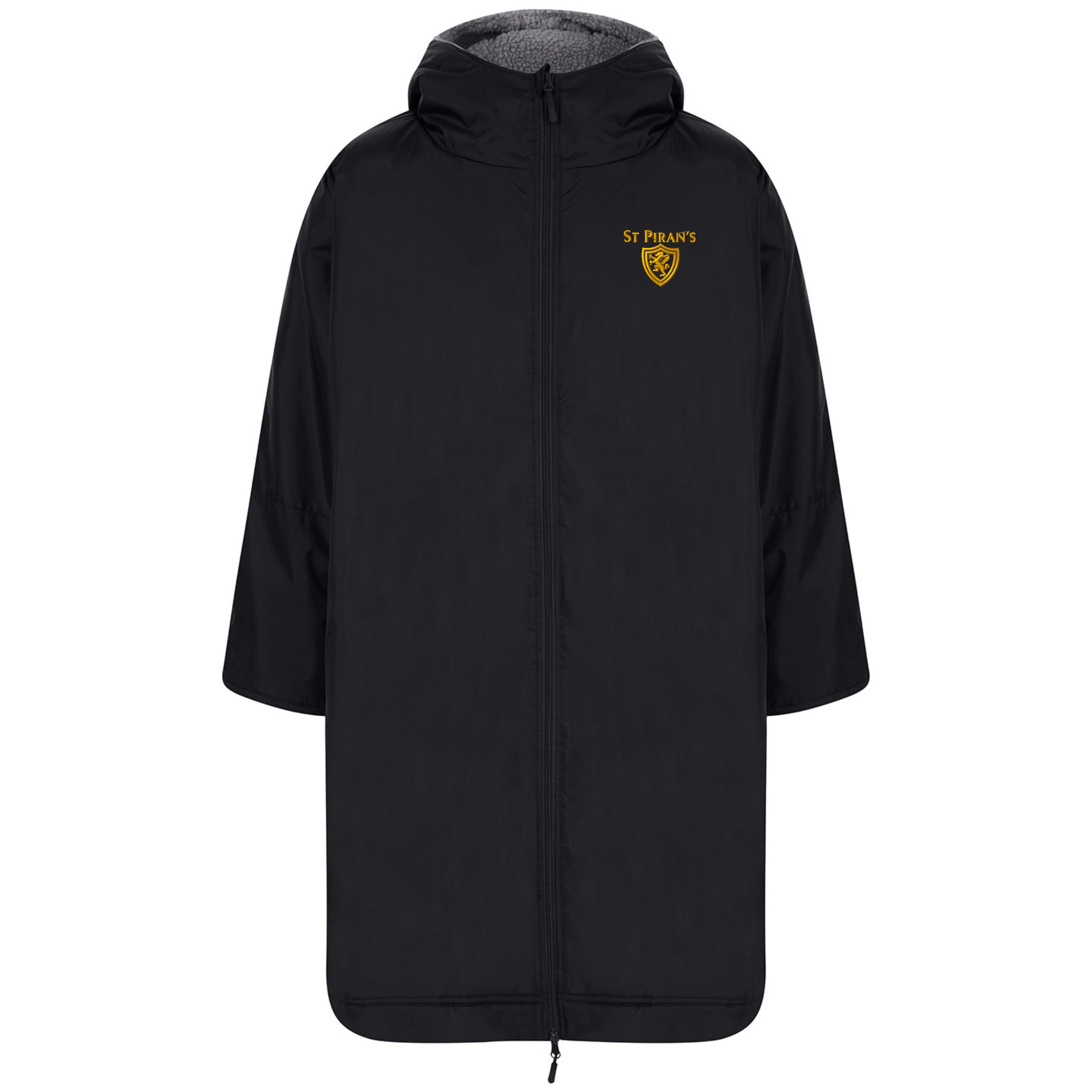St Pirans Changing Robe
