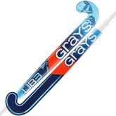 Grays Ultrabow 3 Hockey Stick 25/2026: Blue