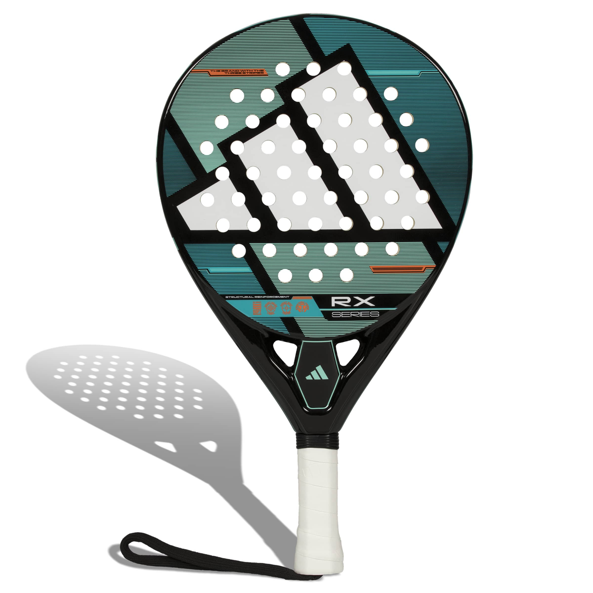 Adidas RX Series 26 Padel Racket