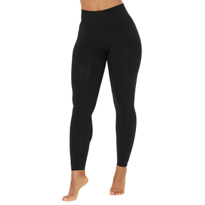 Athlecia Nagar Seamless Tights: Black