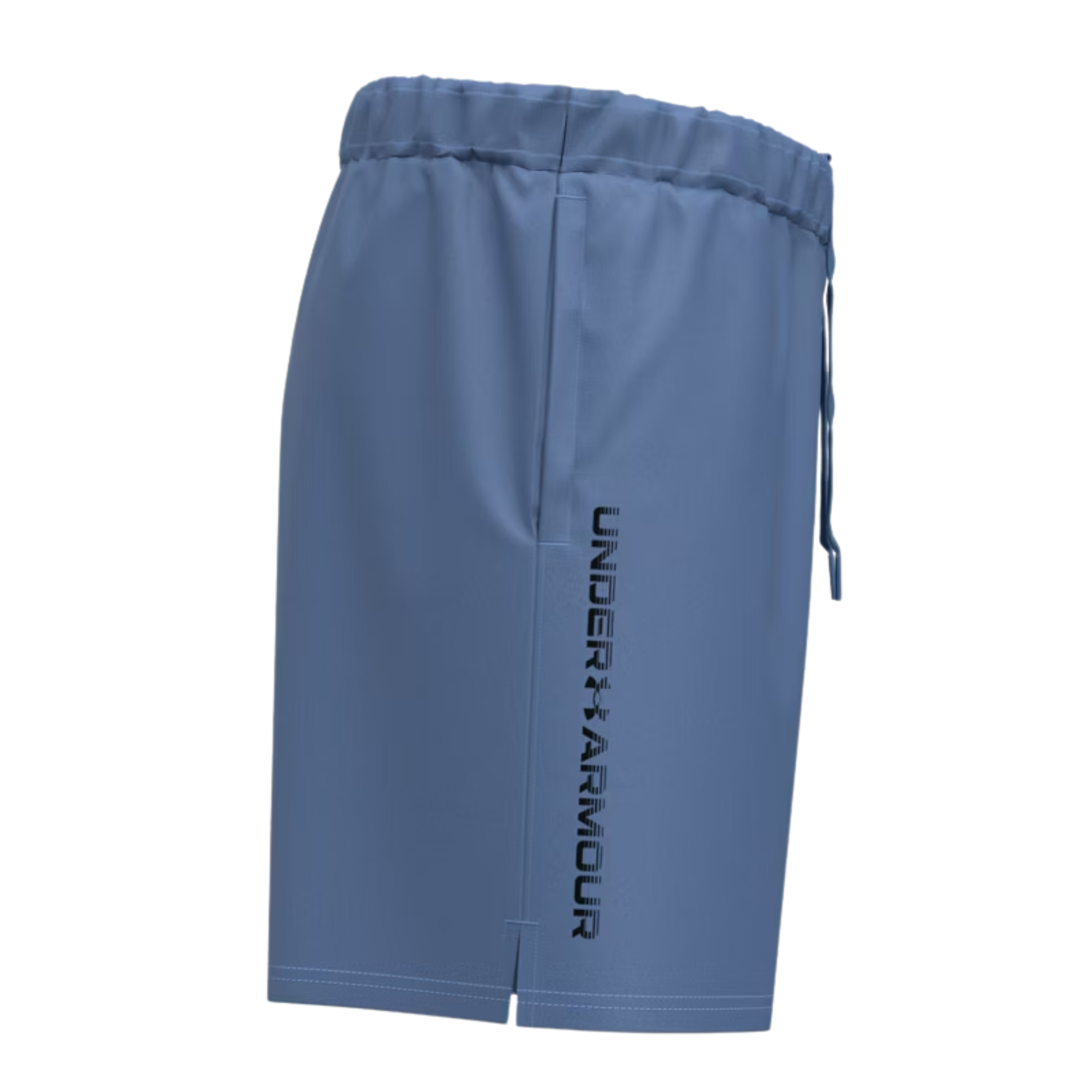 Under Armour Tech Woven Wordmark Men's Shorts: Aegen Blue/Black