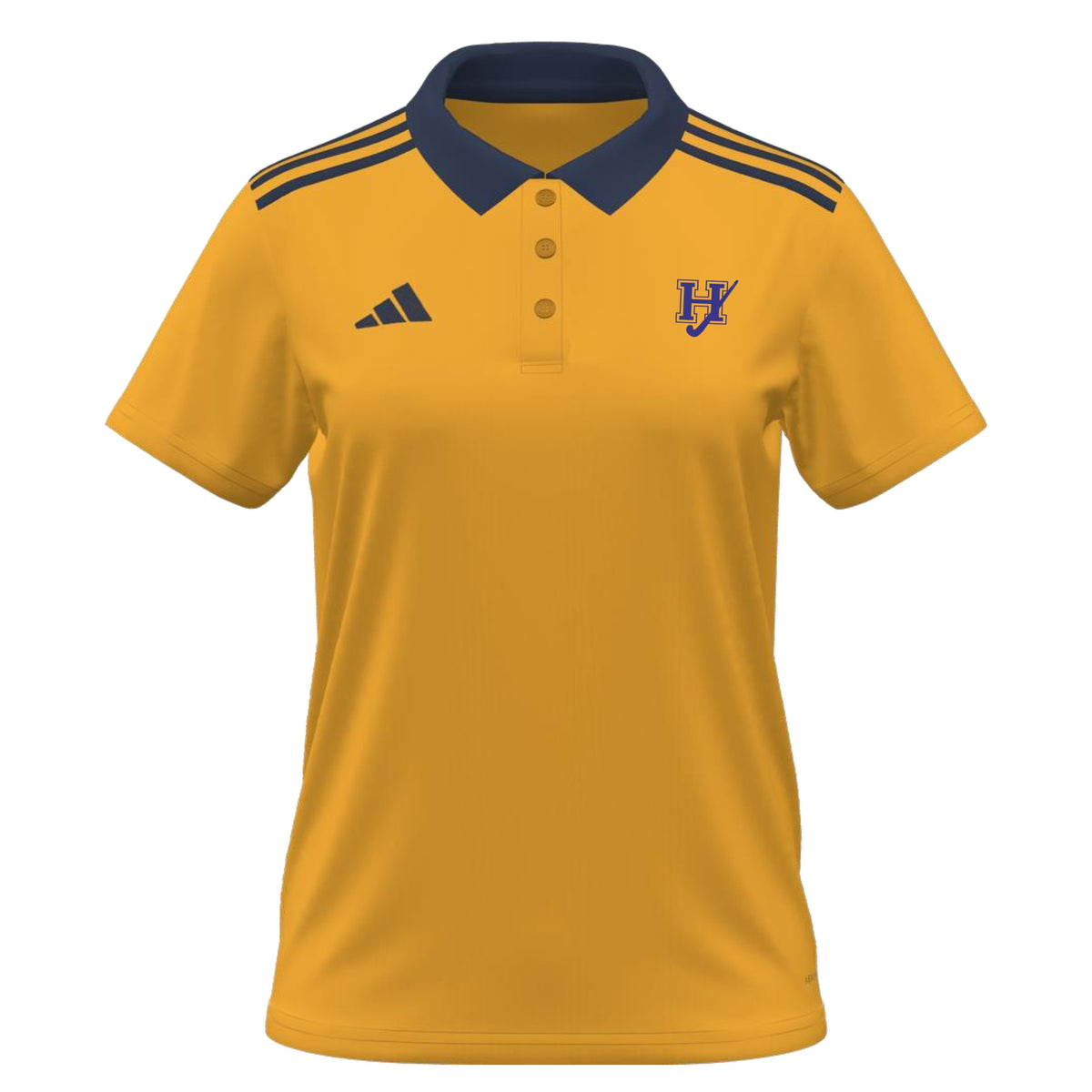 Henley HC Men's Home Shirt