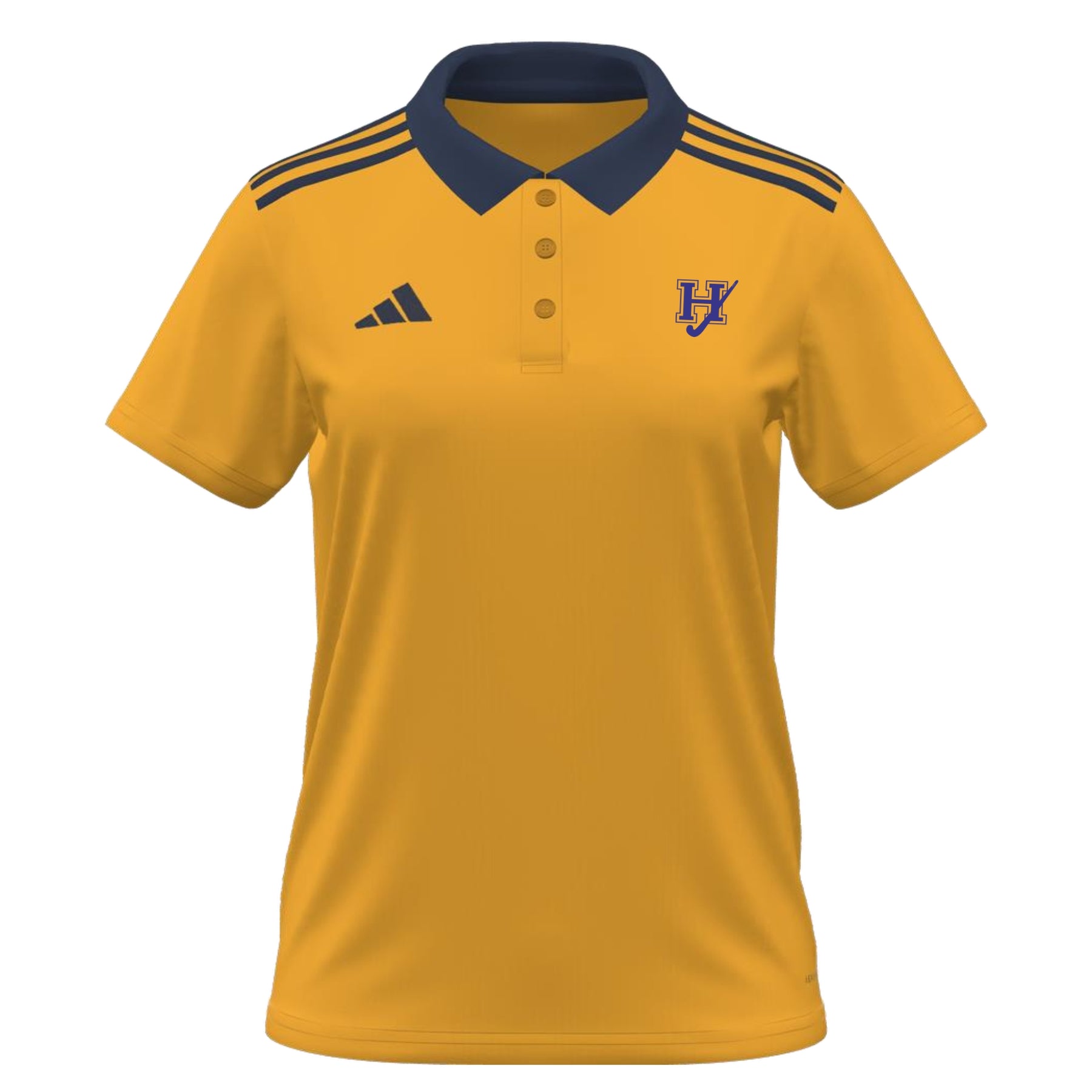 Henley HC Men's Home Shirt