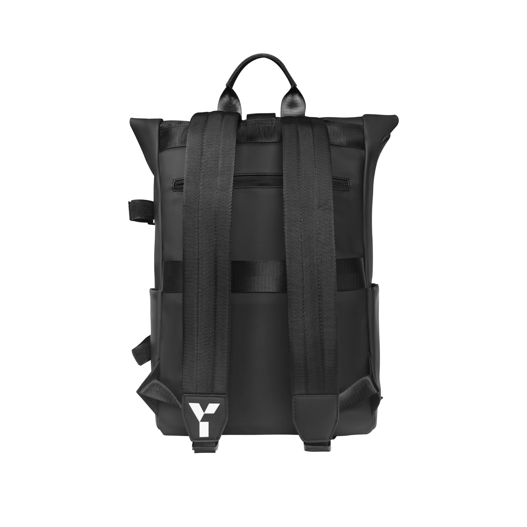 Y1 Explorer Roam Backpack: Black
