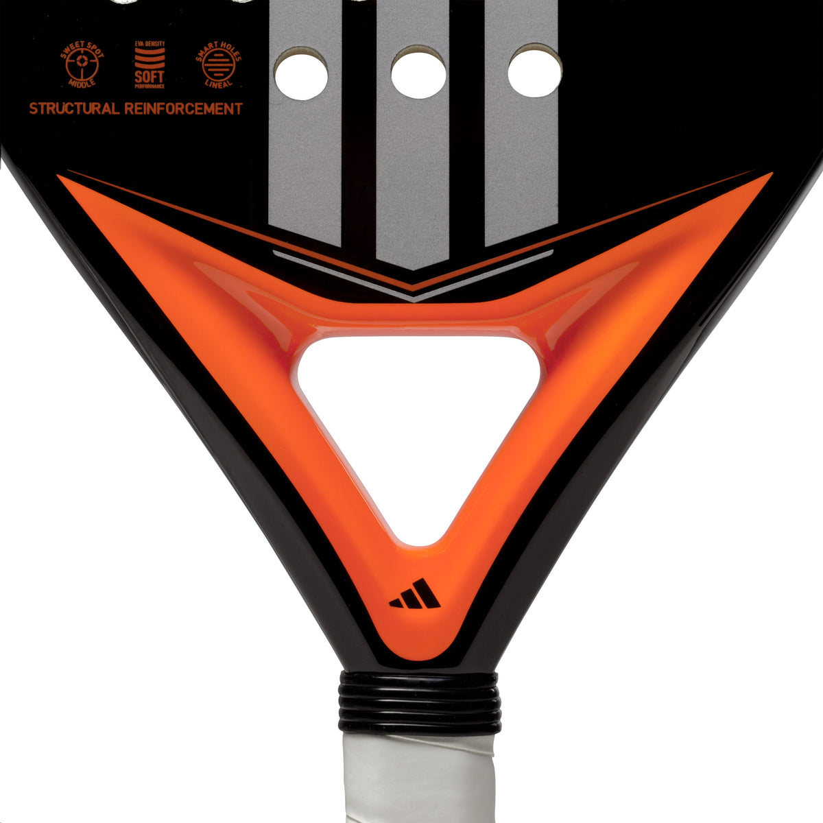 Adidas Padel Racket Match Black 3.4