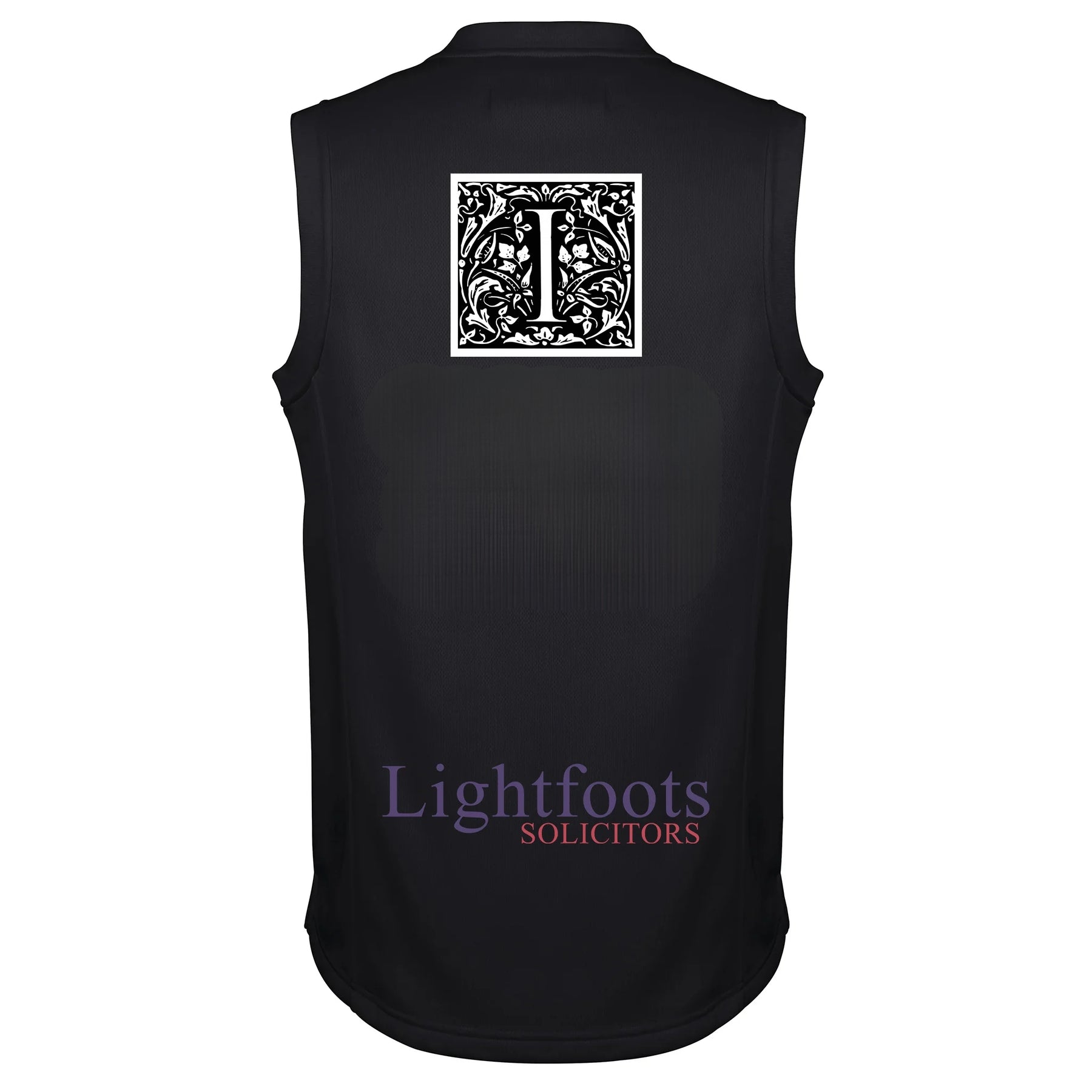 Cookham Dean CC Pro Performance Slipover: Black