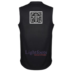 Cookham Dean CC Pro Performance Slipover: Black