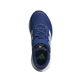 Adidas Runfalcon 5.0 EL Kids Running Shoes: Blue