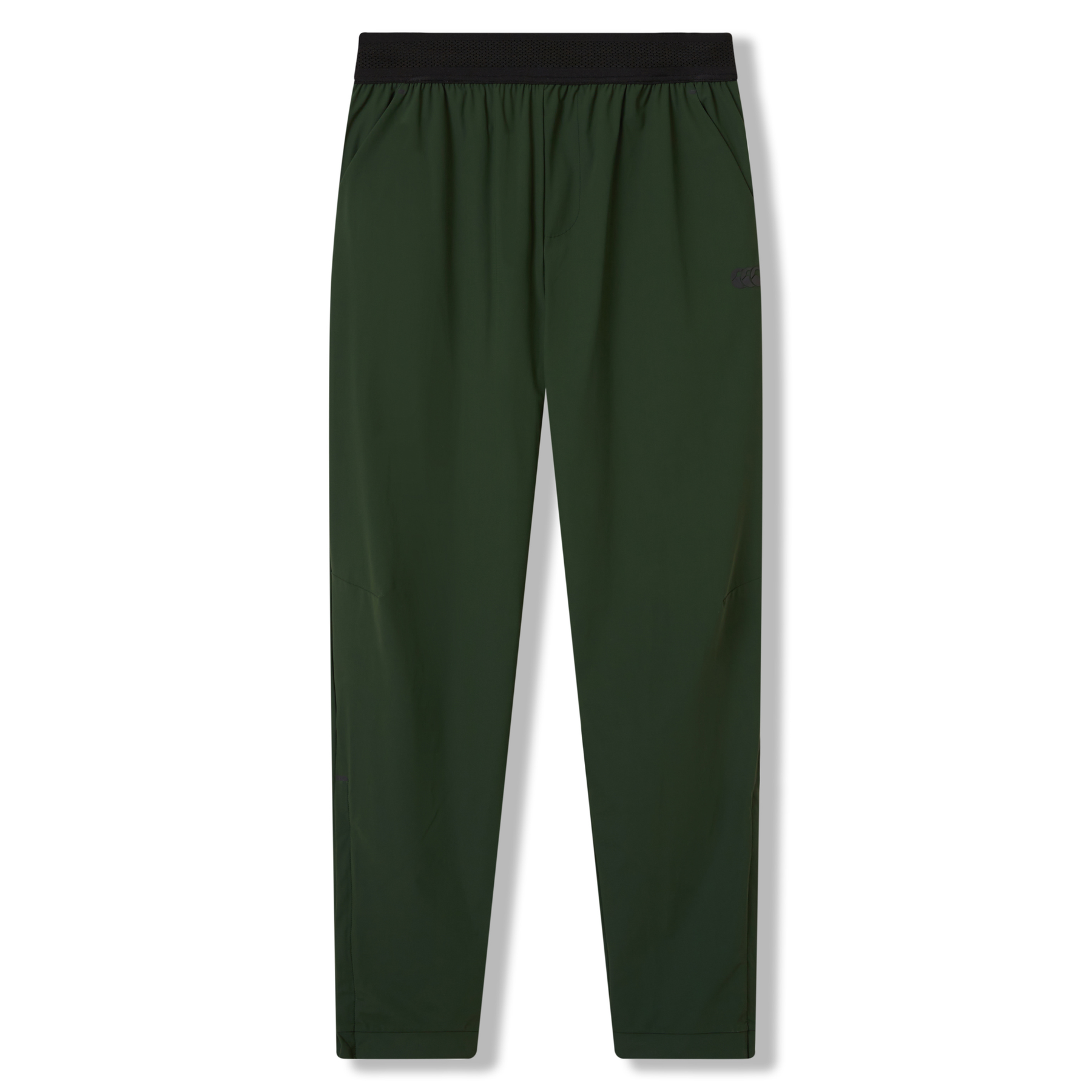Canterbury Mens Everest Woven Pant: Deep Forest