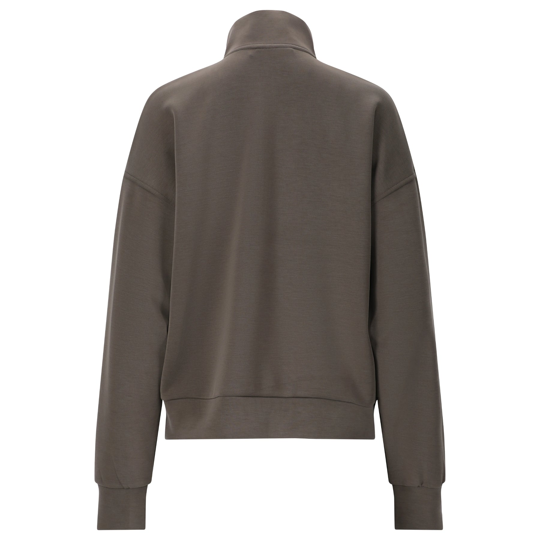 Athlecia Jillnana Womens Half Zip Sweatshirt: Chimera