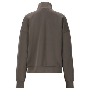 Athlecia Jillnana Womens Half Zip Sweatshirt: Chimera