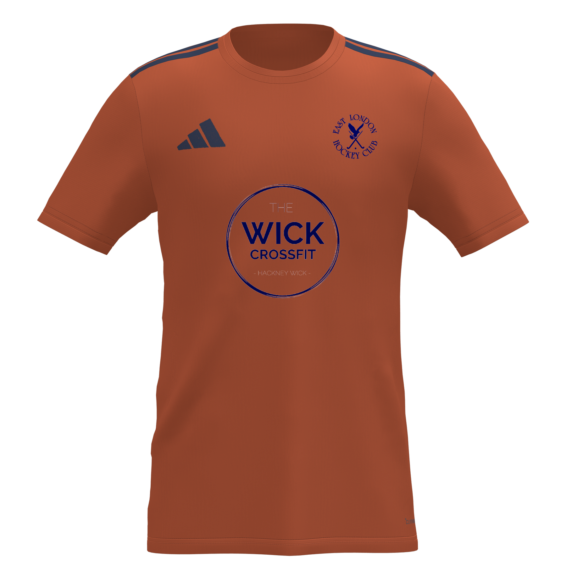 East London HC Ent26 Men's Home Shirt