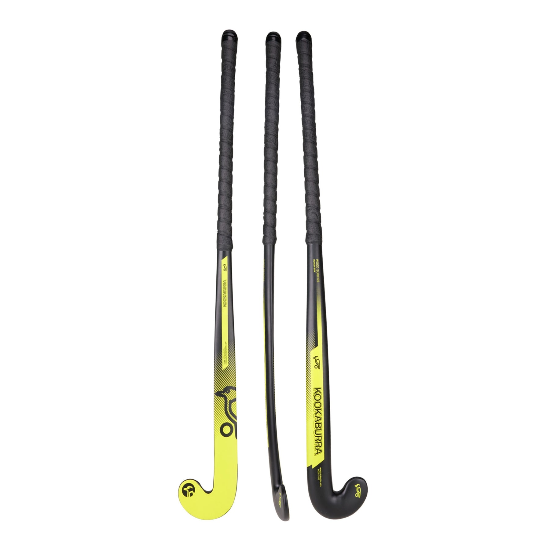Kookaburra Sunfire Junior Hockey Stick 25/2026